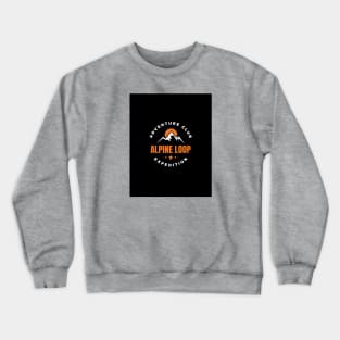 Alpine Loop Crewneck Sweatshirt